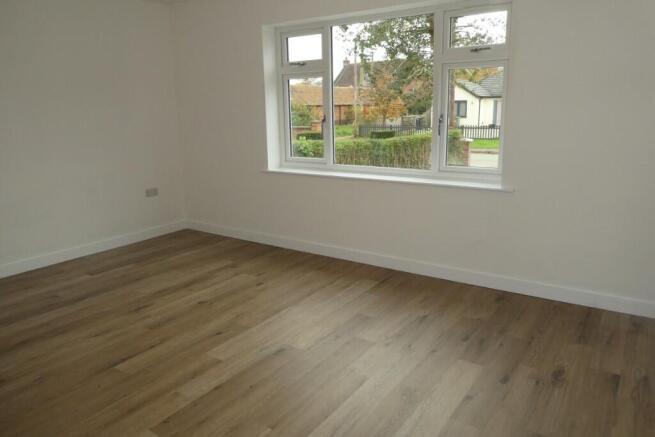 main bedroom