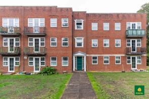 Flat 11, 7 Queens Keep, Upper Park Road, Camberley GU15 2ET