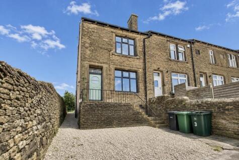 Denby Mount, Oakworth, Keighley