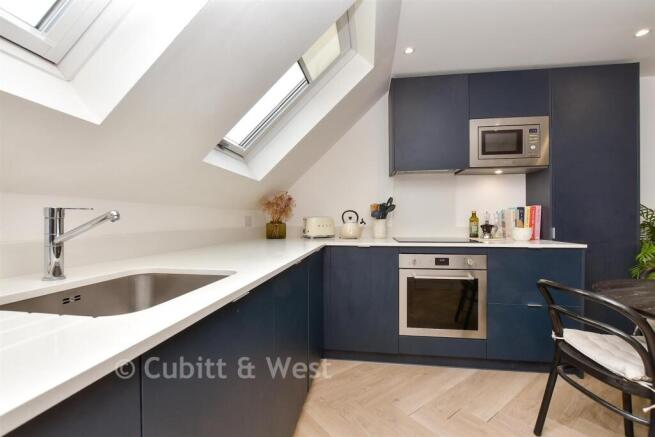 Kitchen / Lounge / Diner