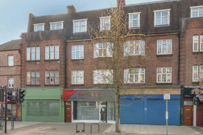 2a, Sidmouth Parade, Sidmouth Road, London NW2 5HG