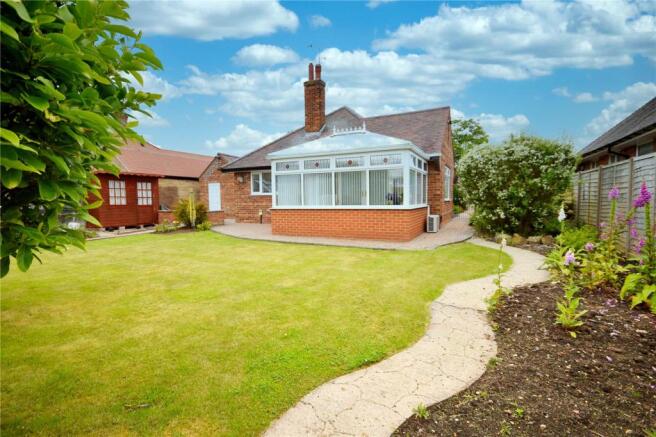 Rear Bungalow