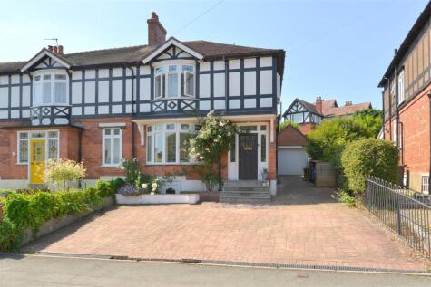 Pengwern Road, Porthill, Shrewsbury