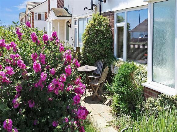 Front Garden.