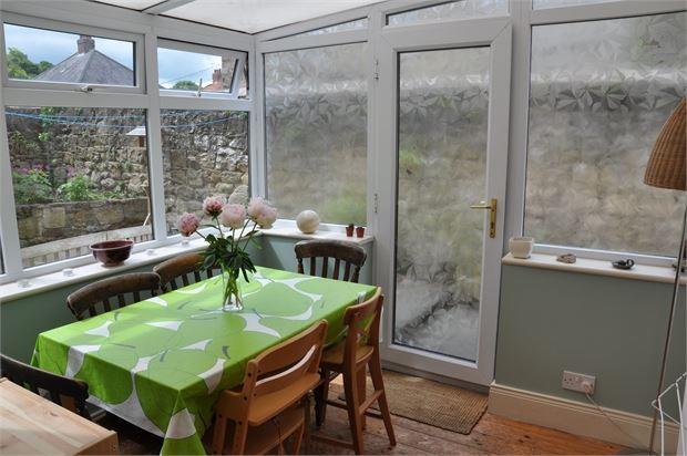 Dining Conservatory