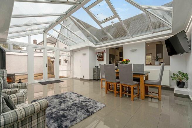 Garden Room