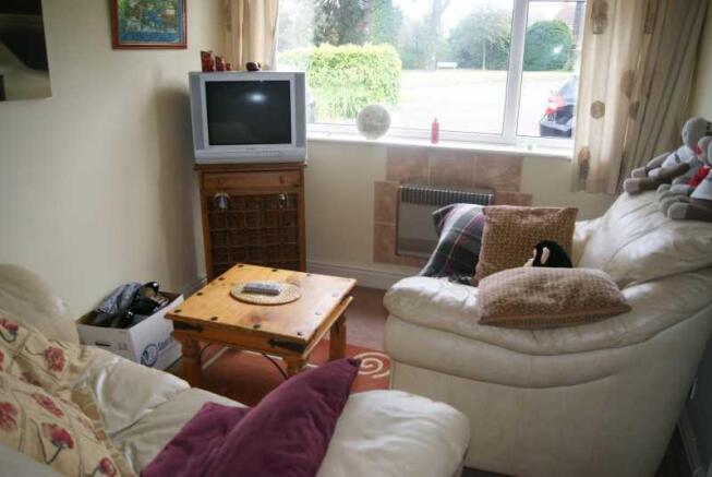 Lounge/bedroom