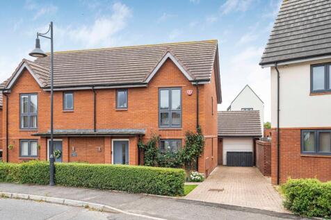 Eastlake, Tadpole Garden Village, SN25
