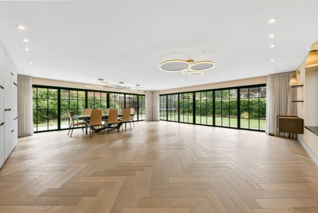 Dining/Reception