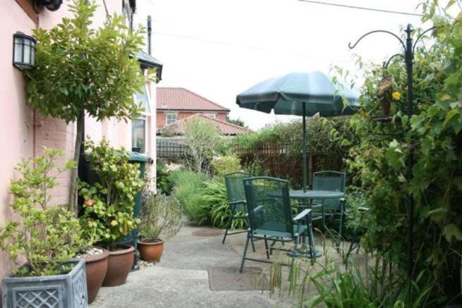 Side Garden