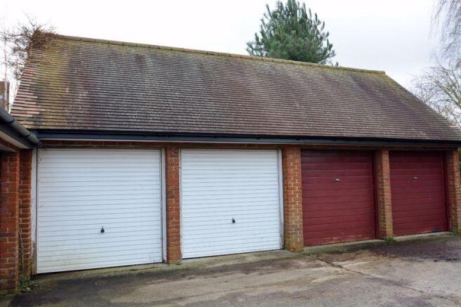 Double Garage