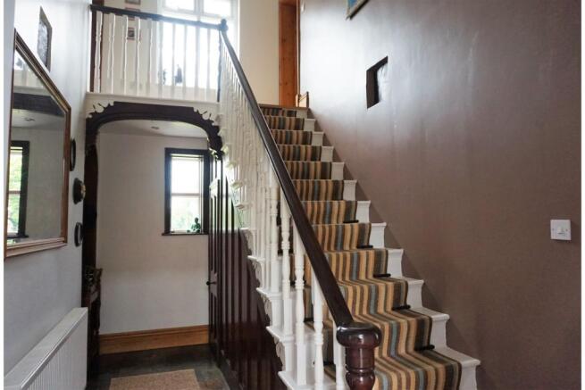 Staircase