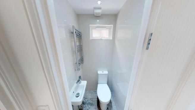 Ground Floor WC