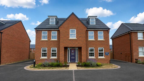 Indigo Close, Ashlawn Gardens