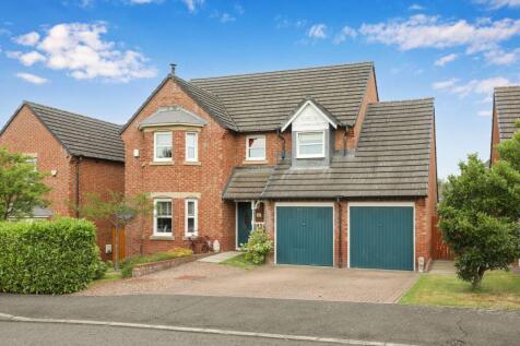 4 Big Brigs Way, Newtongrange, Midlothian, EH22 4DG