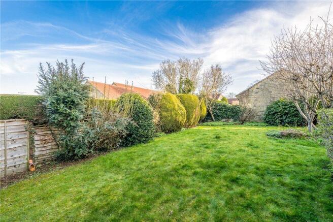 Rear Gardens