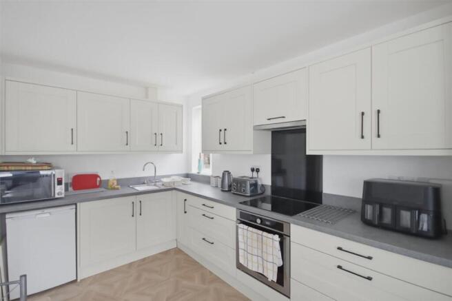 Breakfast Kitchen