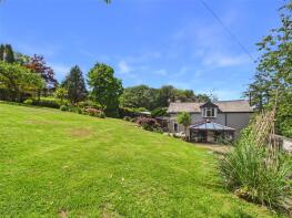 Bridge Cottage, Road Over Tuckermarsh Bridge, Tuckermarsh, Yelverton PL20 7HB