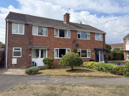 Churchill Grove, Newtown, Tewkesbury, GL20
