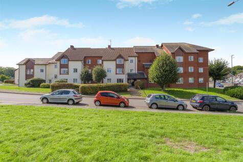 Restway Wall, Chepstow, Garden City Way