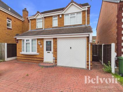 Warwick Way, Leegomery, Telford, TF1