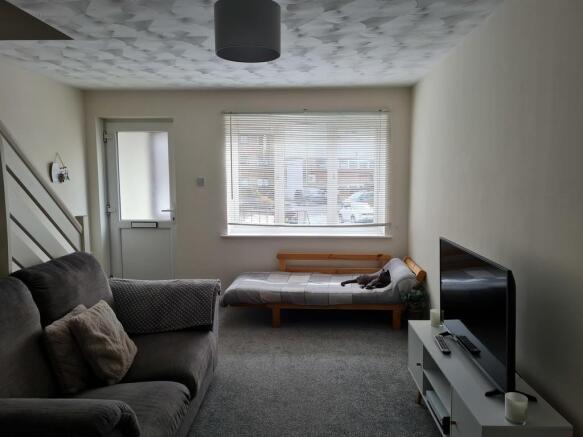 LIVING ROOM. 