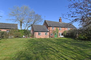 1, Mount Pleasant Cottages, Bruisyard Road, Woodbridge IP13 9PF