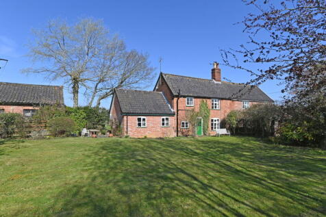 Cransford, Nr Framlingham, Suffolk