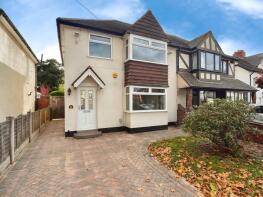 13, St Michaels Road, Sutton Vesey, Sutton Coldfield B73 5TA