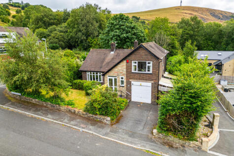 Burnedge Fold Road, Oldham, OL4