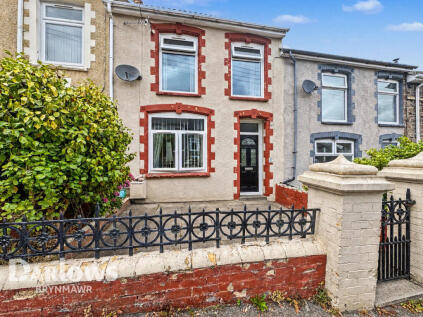 Tredegar Road, Ebbw Vale