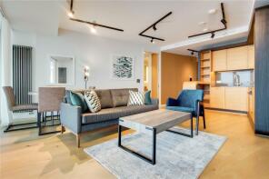 Apartment 4307, 25 Arena Tower, Crossharbour Plaza, London E14 9YF