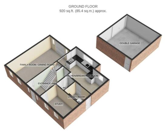 Ground Floor Plan