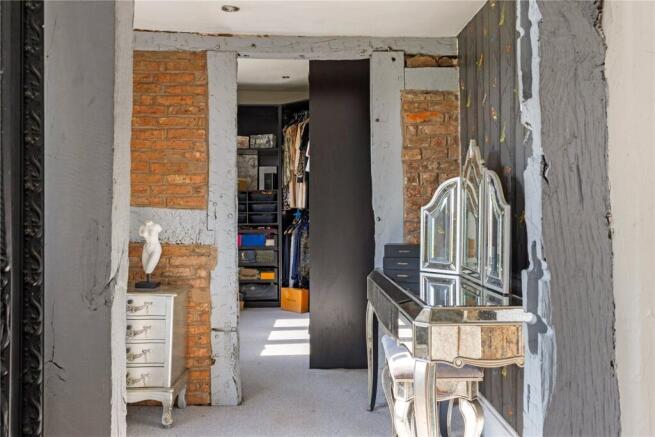 Dressing Room
