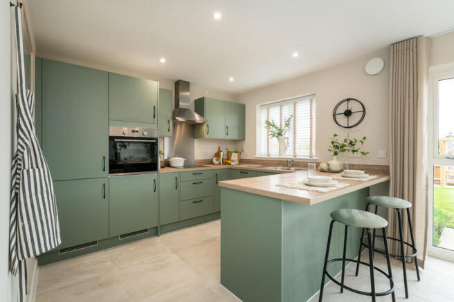 Showhome photography