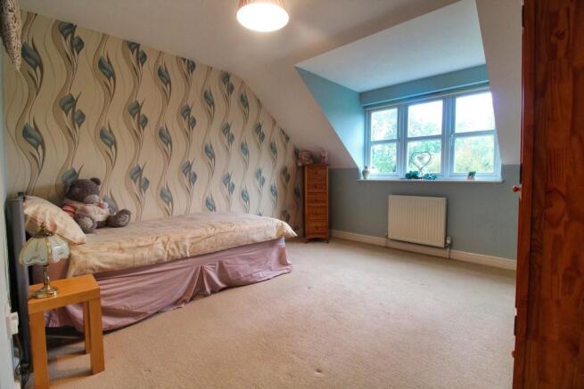 Bedroom Four