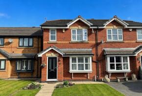 4, Kelso Grove, Wigan WN2 3EX