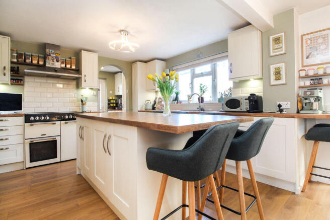 Kitchen/Diner/Family Room