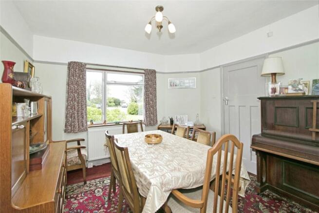 Dining Rm/Bedroom 3
