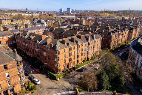 Wilton Street, North Kelvinside, Glasgow