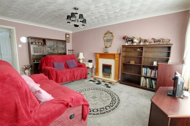 Reception room