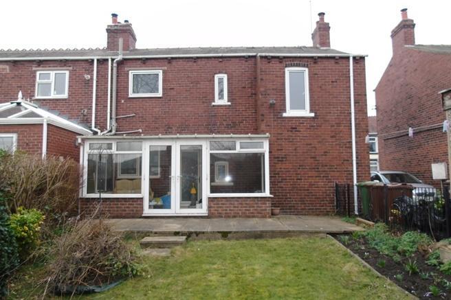 Rear elevation