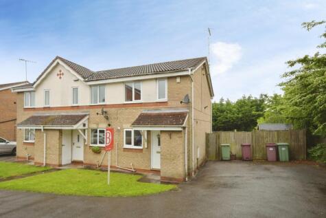 Old Quarry Close, Barlborough, Chesterfield, Derbyshire, S43
