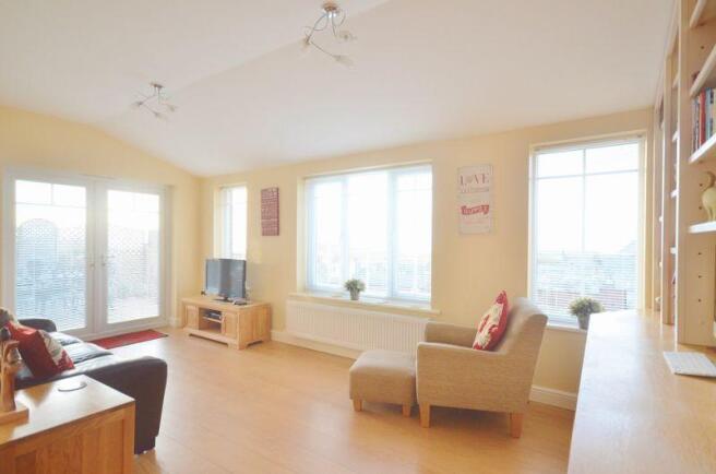 Sun room