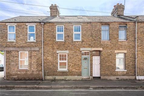 Randolph Street, East Oxford, OX4