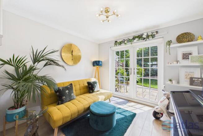 Second Living Space