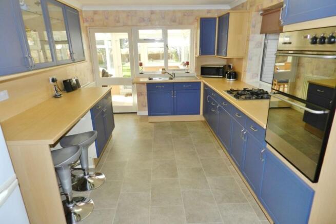 Breakfast Kitchen