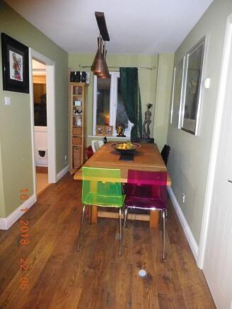 Living / Dining Room