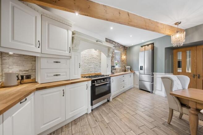Kitchen / Diner