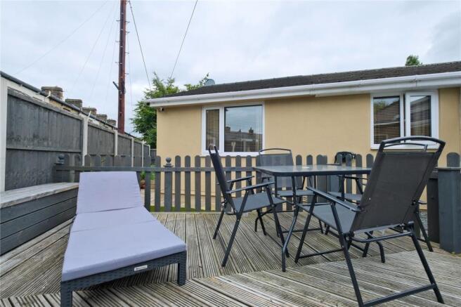 Decking